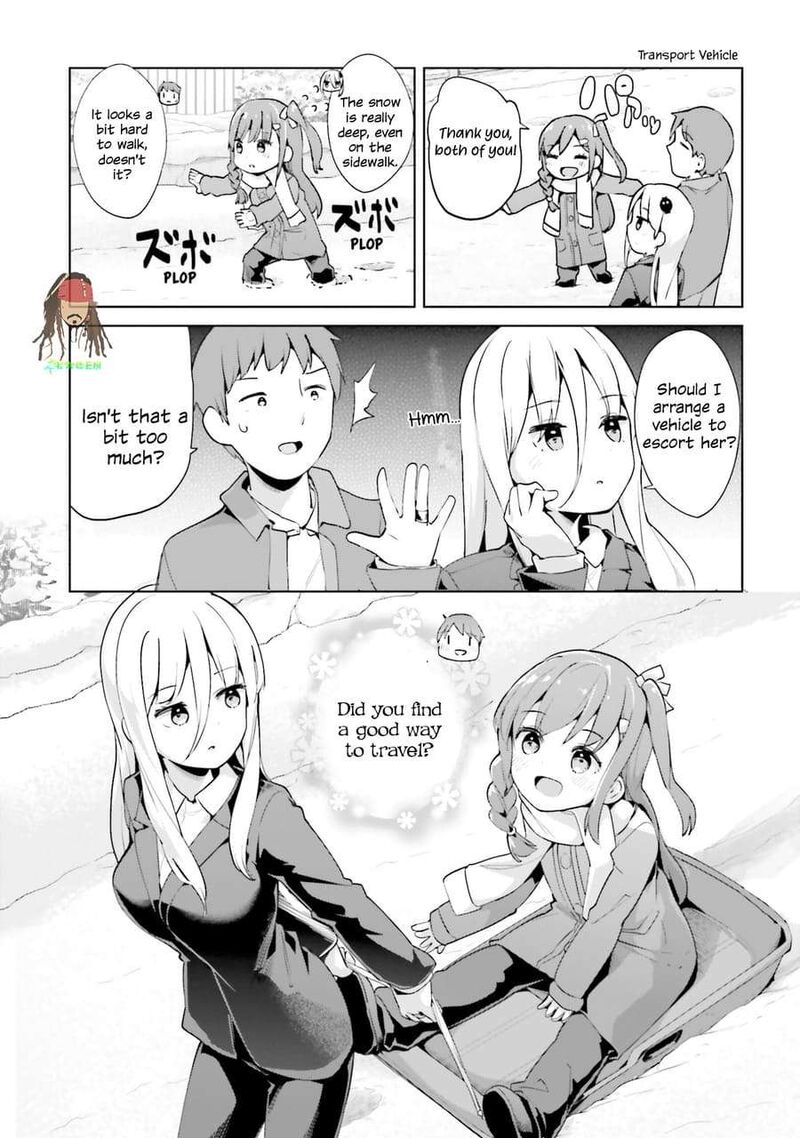 Haikei Koroshiya San To Kekkon Shimashita 58 3