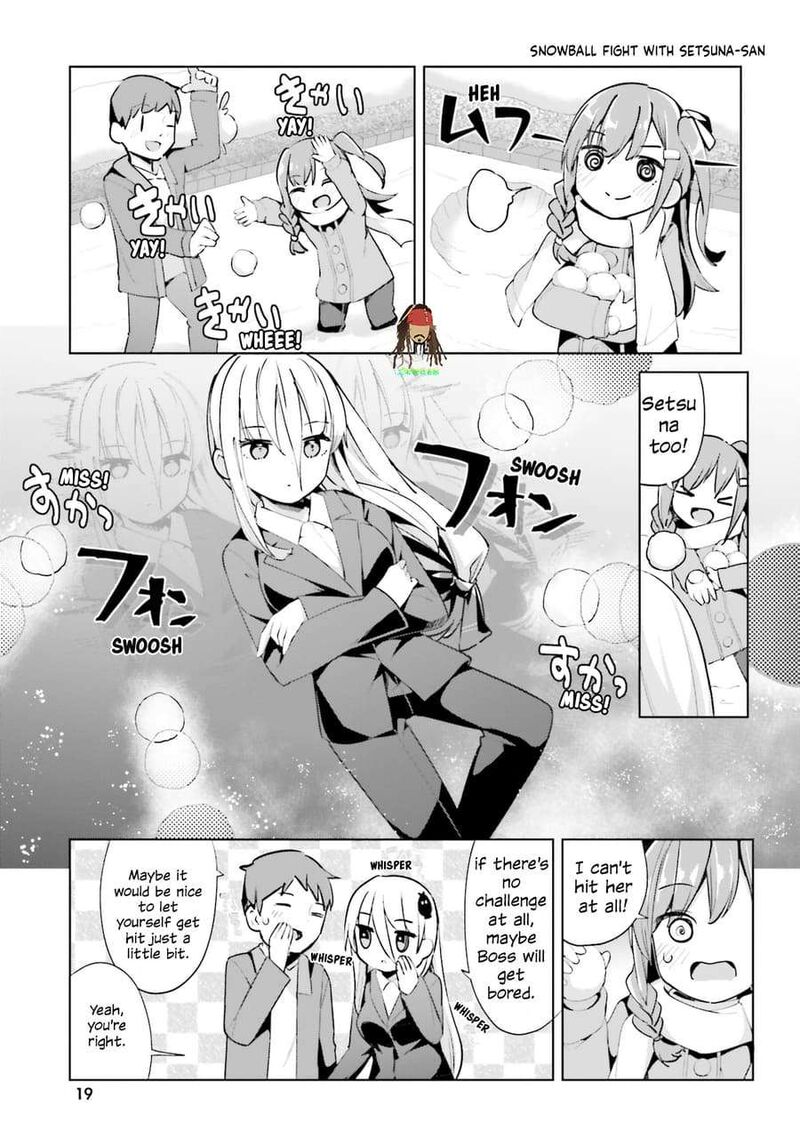 Haikei Koroshiya San To Kekkon Shimashita 58 5