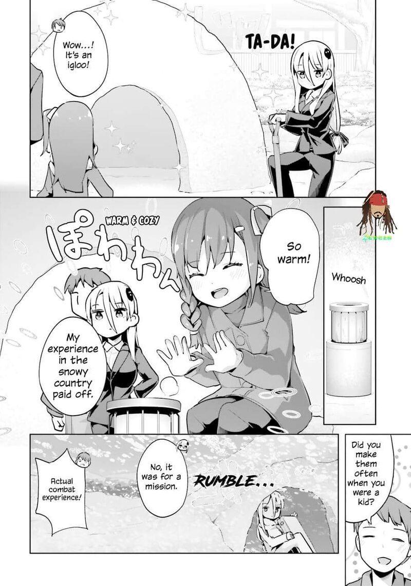 Haikei Koroshiya San To Kekkon Shimashita 58 8