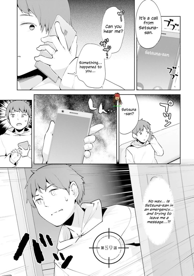 Haikei Koroshiya San To Kekkon Shimashita 59 1