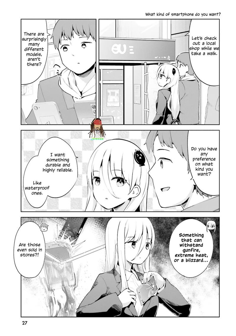 Haikei Koroshiya San To Kekkon Shimashita 59 3