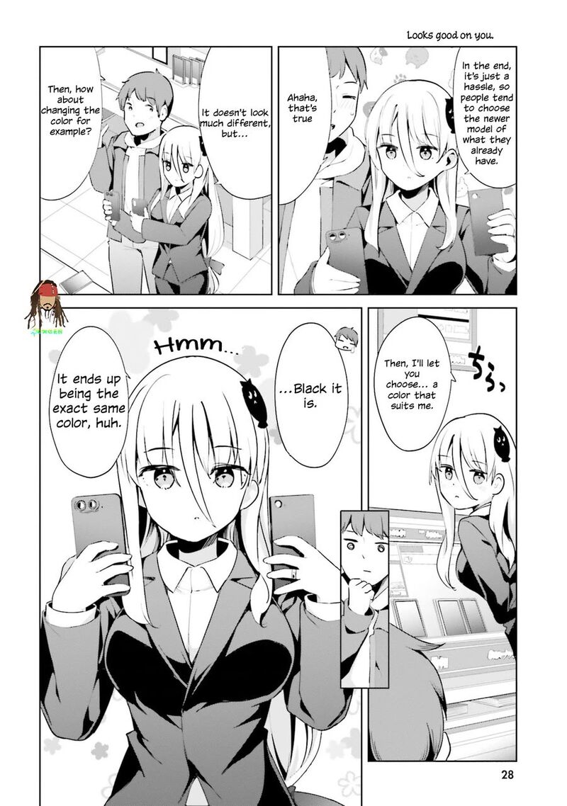 Haikei Koroshiya San To Kekkon Shimashita 59 4