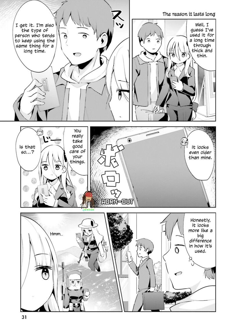 Haikei Koroshiya San To Kekkon Shimashita 59 7
