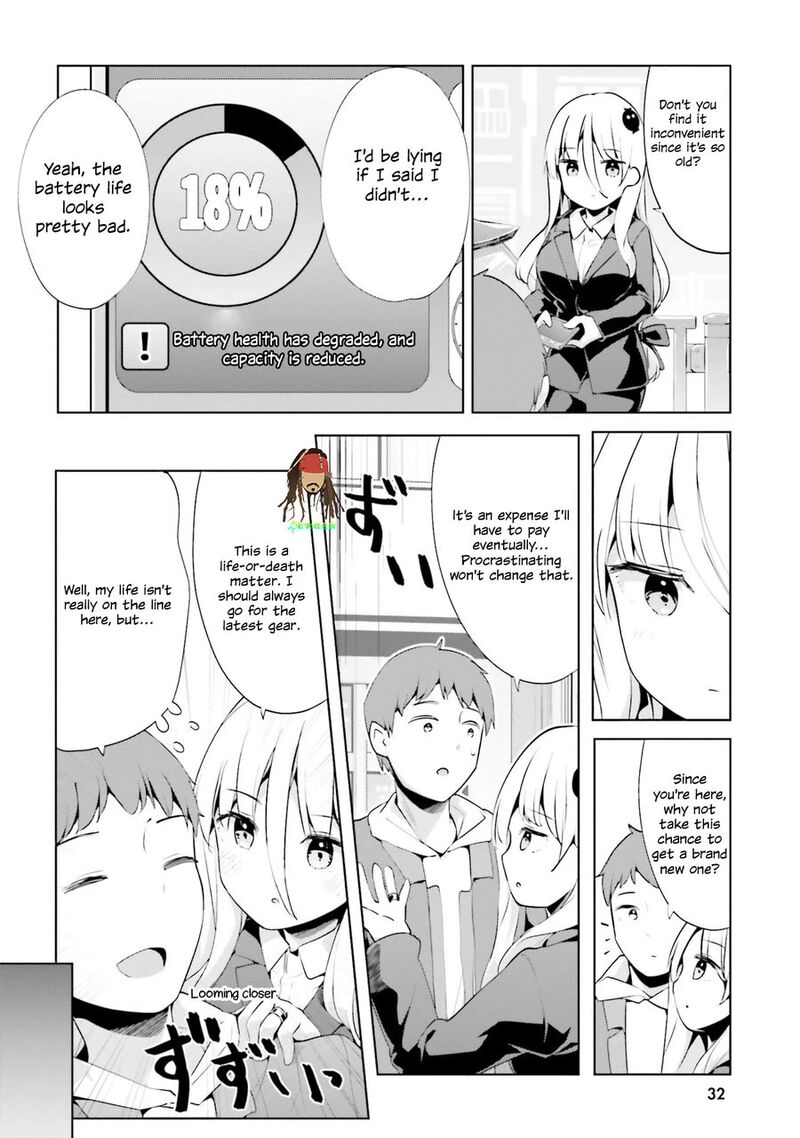 Haikei Koroshiya San To Kekkon Shimashita 59 8