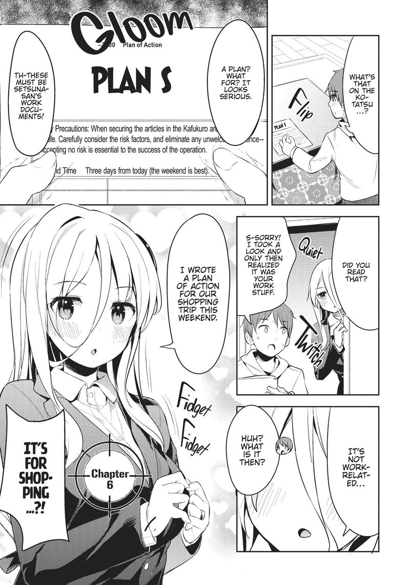 Haikei Koroshiya San To Kekkon Shimashita 6 1