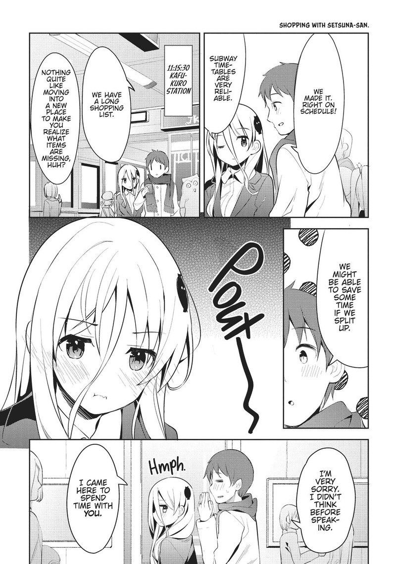 Haikei Koroshiya San To Kekkon Shimashita 6 4