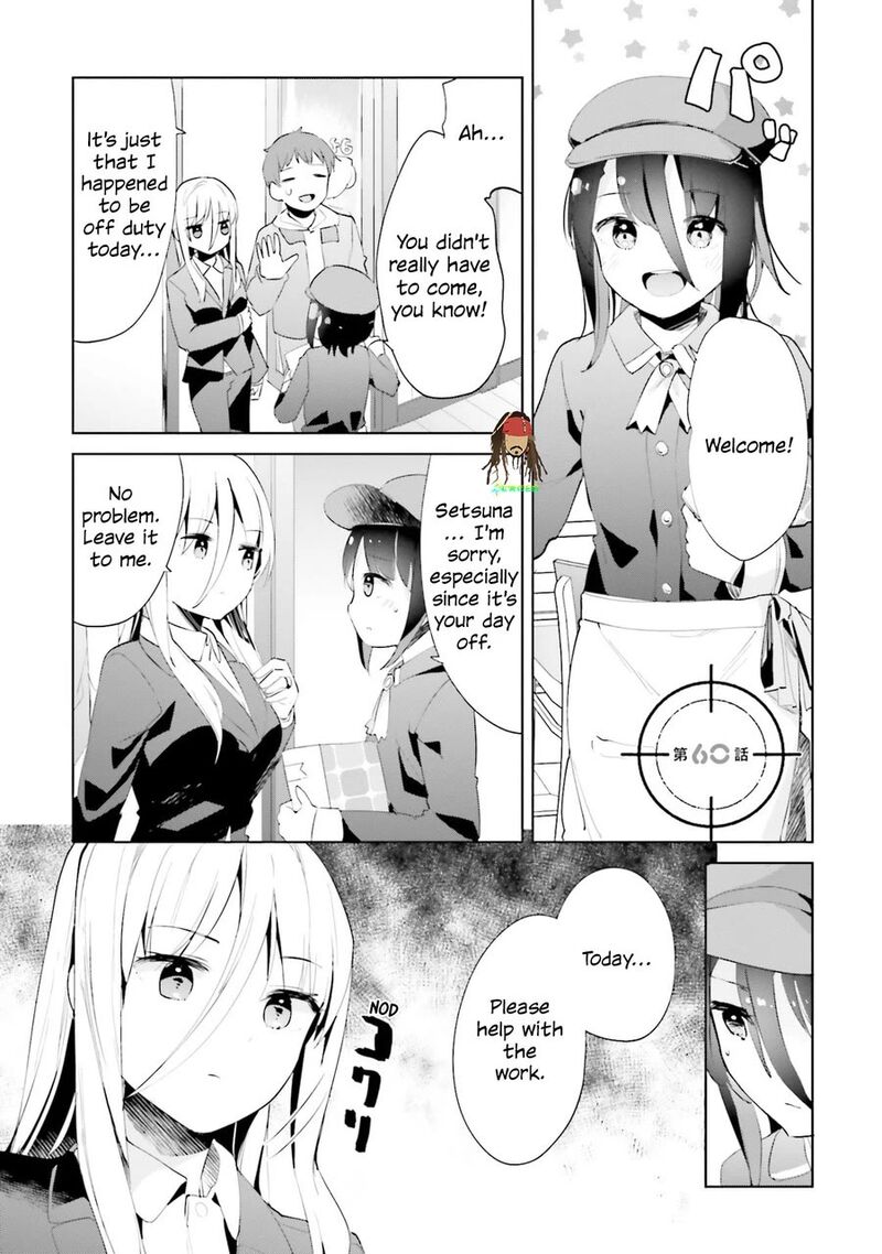 Haikei Koroshiya San To Kekkon Shimashita 60 1