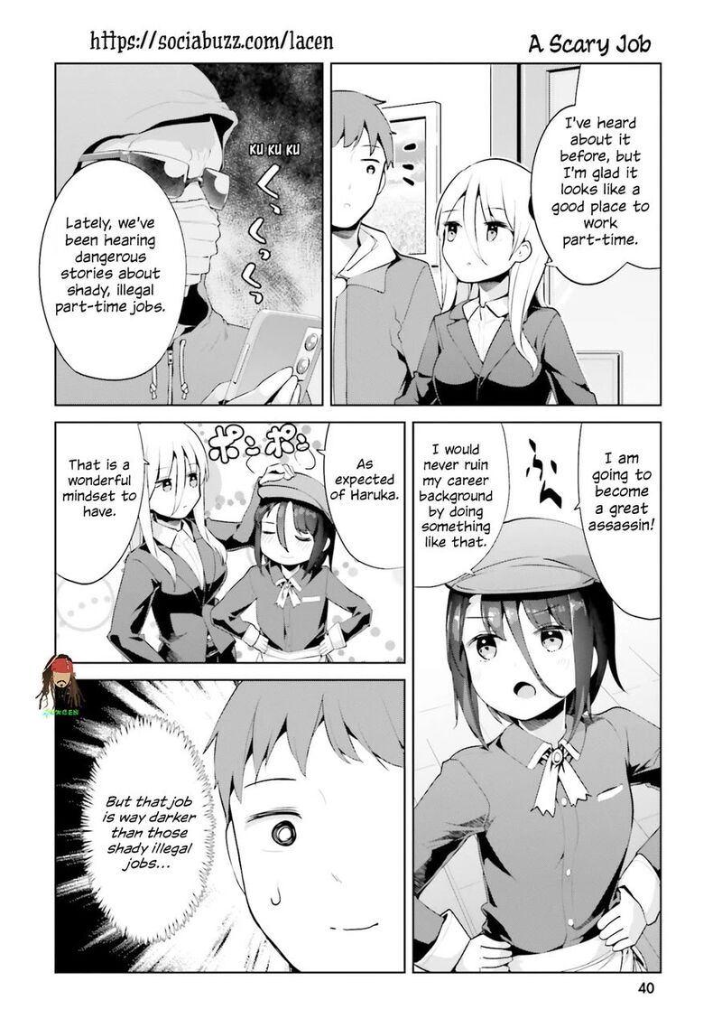 Haikei Koroshiya San To Kekkon Shimashita 60 4