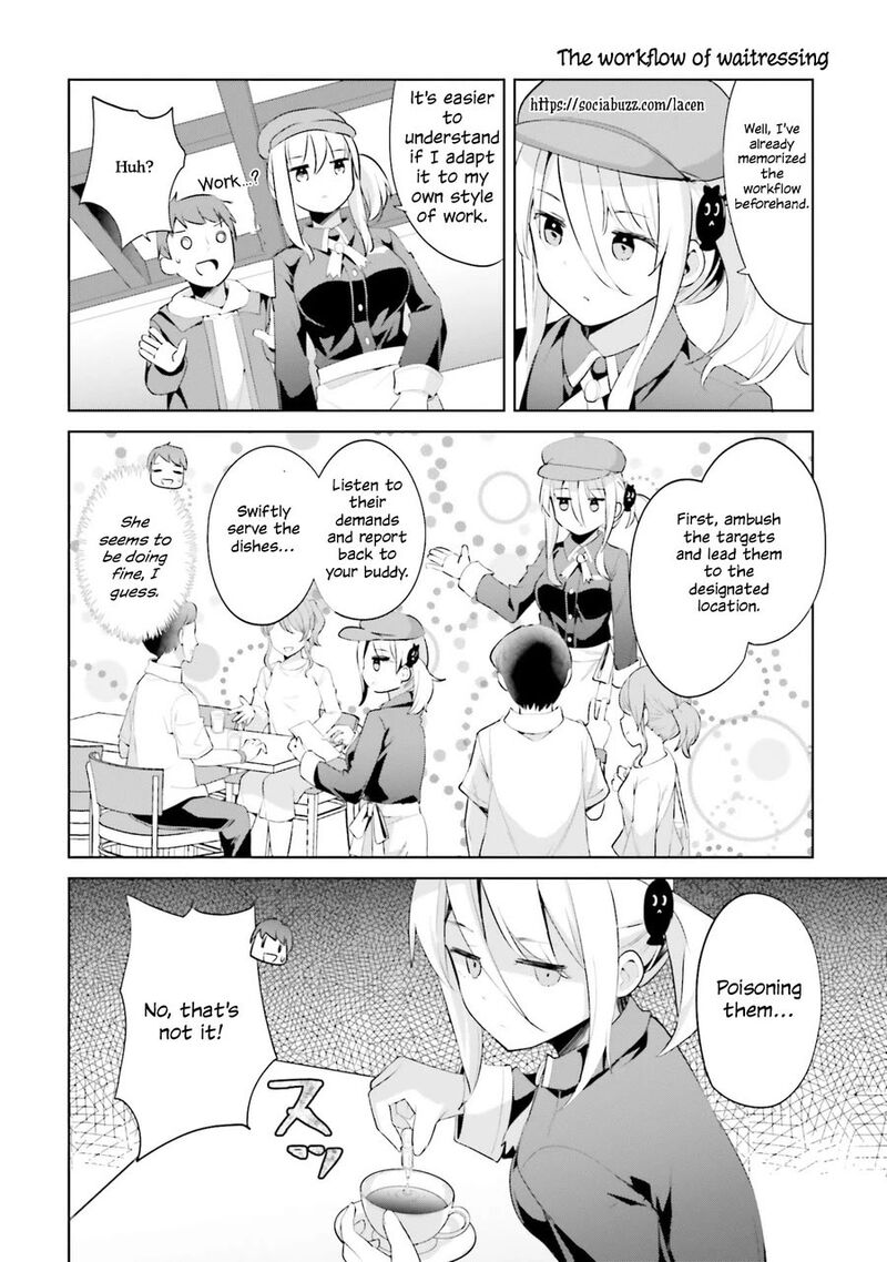 Haikei Koroshiya San To Kekkon Shimashita 60 8