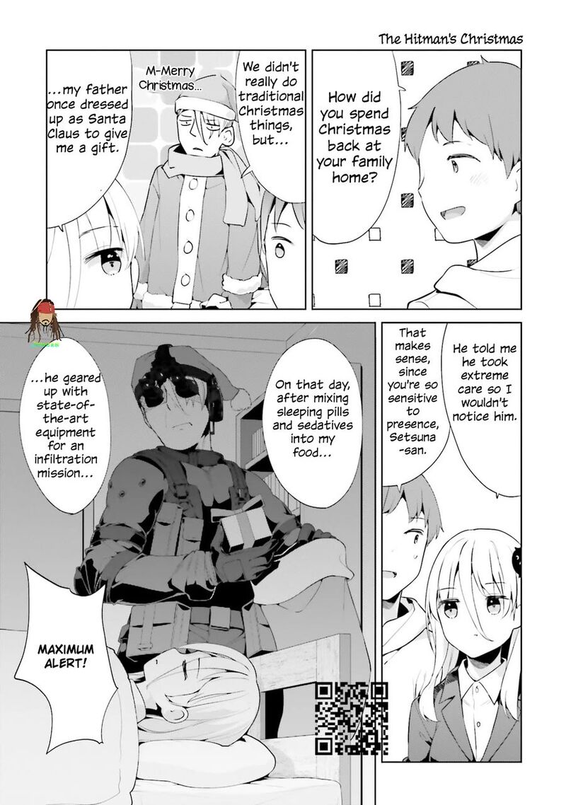 Haikei Koroshiya San To Kekkon Shimashita 61 3