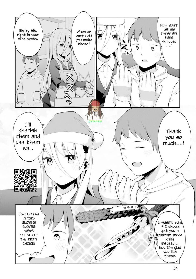 Haikei Koroshiya San To Kekkon Shimashita 61 6
