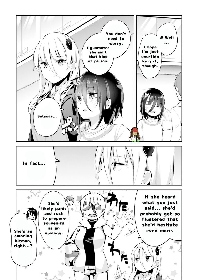 Haikei Koroshiya San To Kekkon Shimashita 66 3