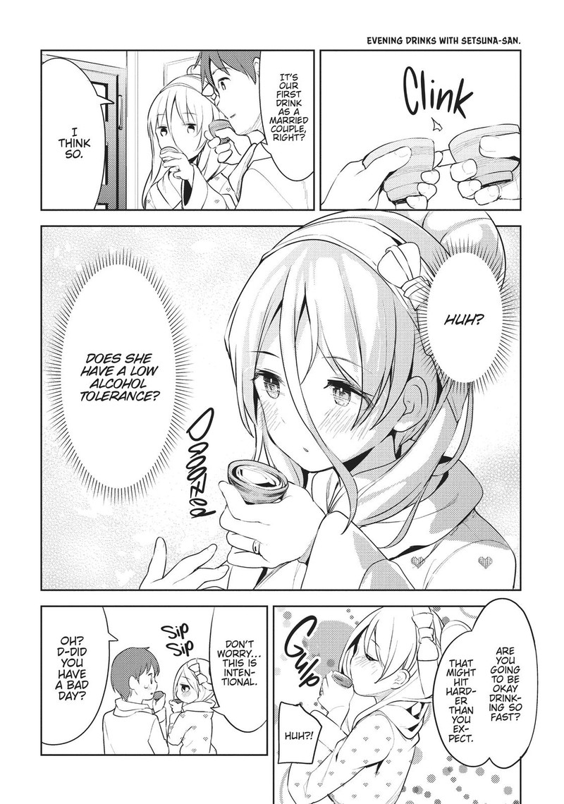 Haikei Koroshiya San To Kekkon Shimashita 7 10