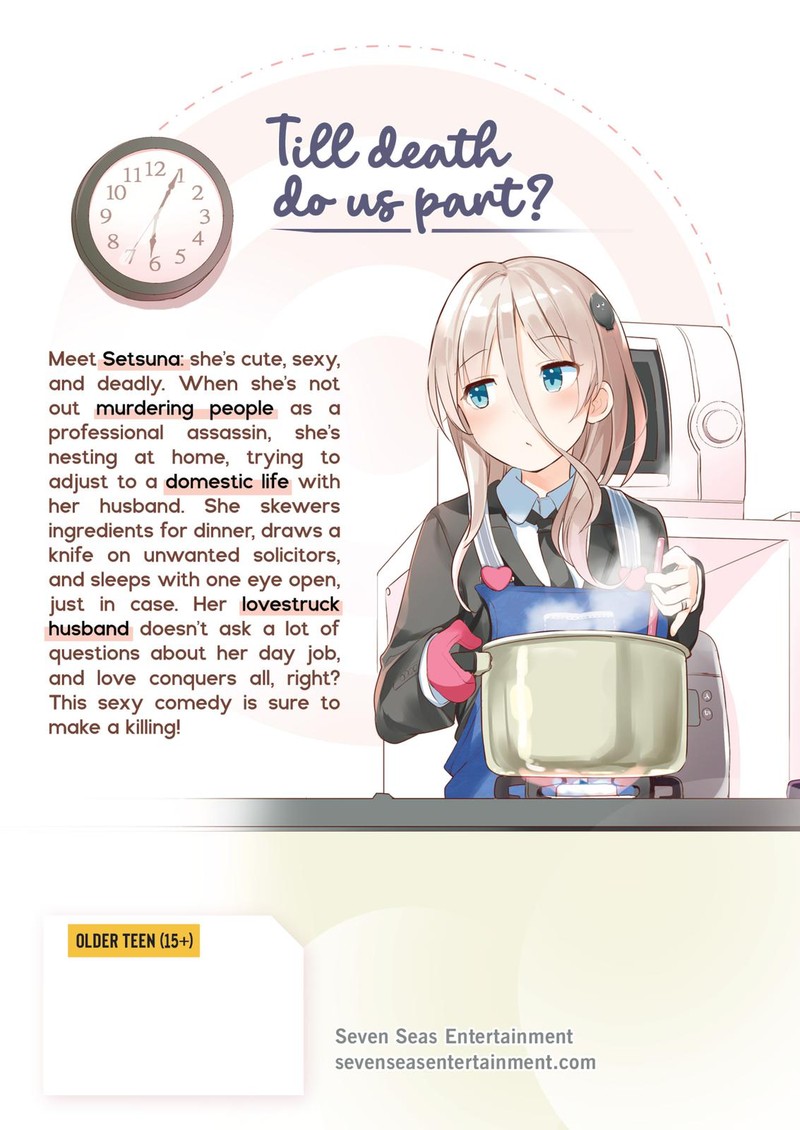 Haikei Koroshiya San To Kekkon Shimashita 8e 10