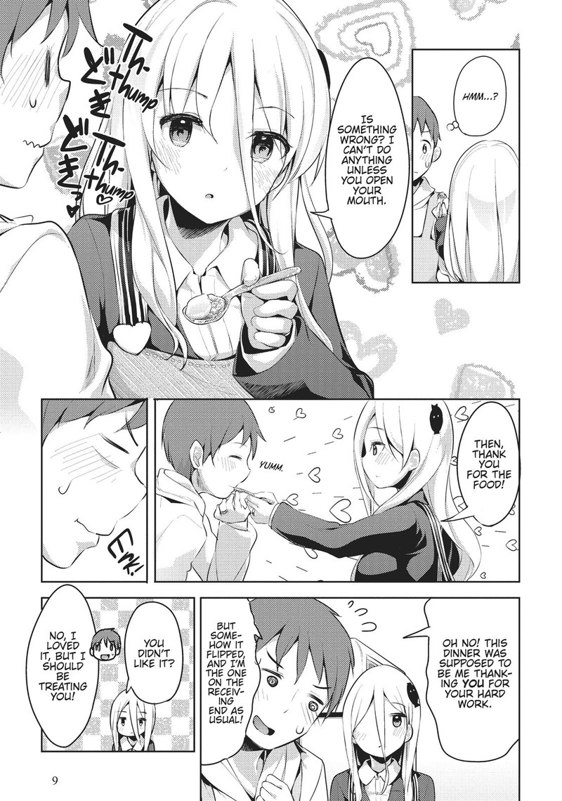 Haikei Koroshiya San To Kekkon Shimashita 9 10