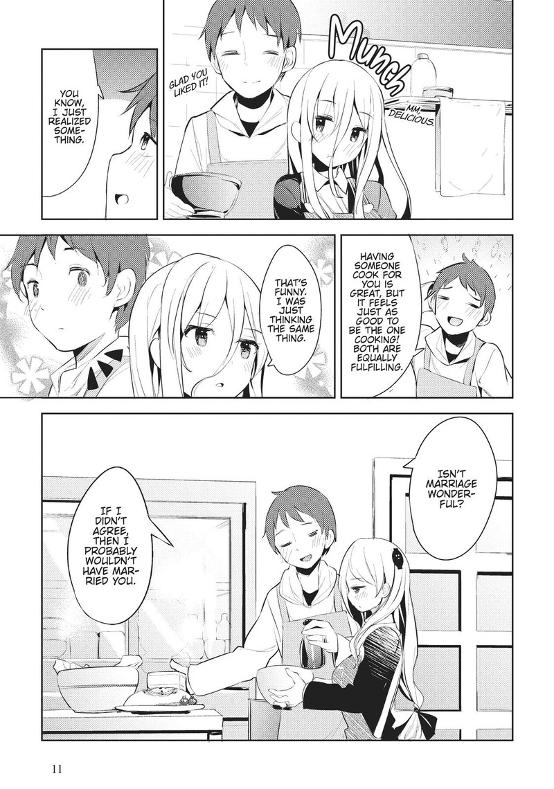 Haikei Koroshiya San To Kekkon Shimashita 9 12