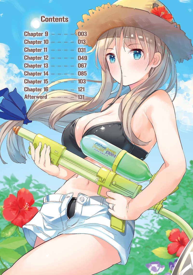 Haikei Koroshiya San To Kekkon Shimashita 9 3
