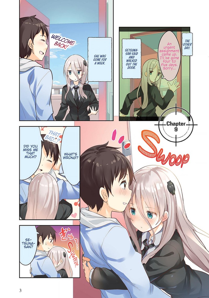 Haikei Koroshiya San To Kekkon Shimashita 9 4
