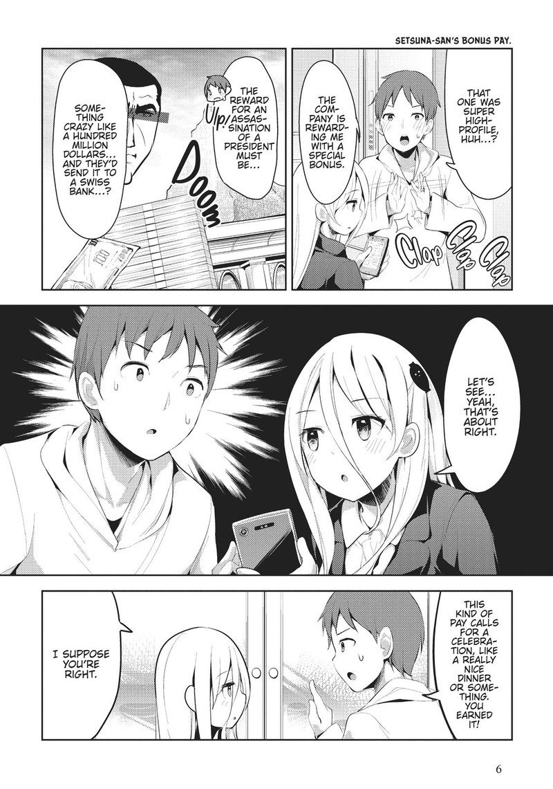 Haikei Koroshiya San To Kekkon Shimashita 9 7