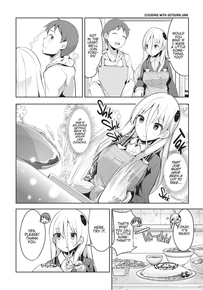Haikei Koroshiya San To Kekkon Shimashita 9 9