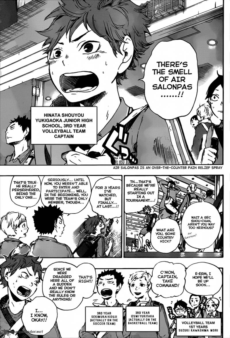 Haikyu 1 8