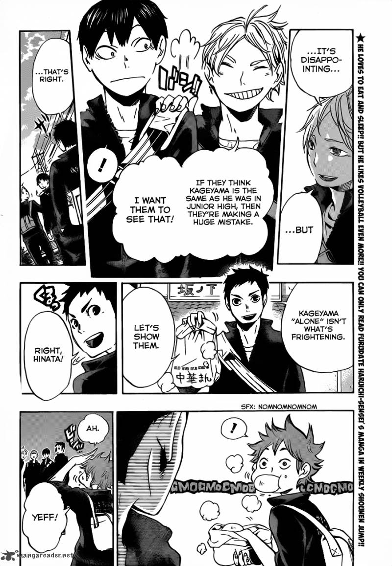 Haikyu 10 10