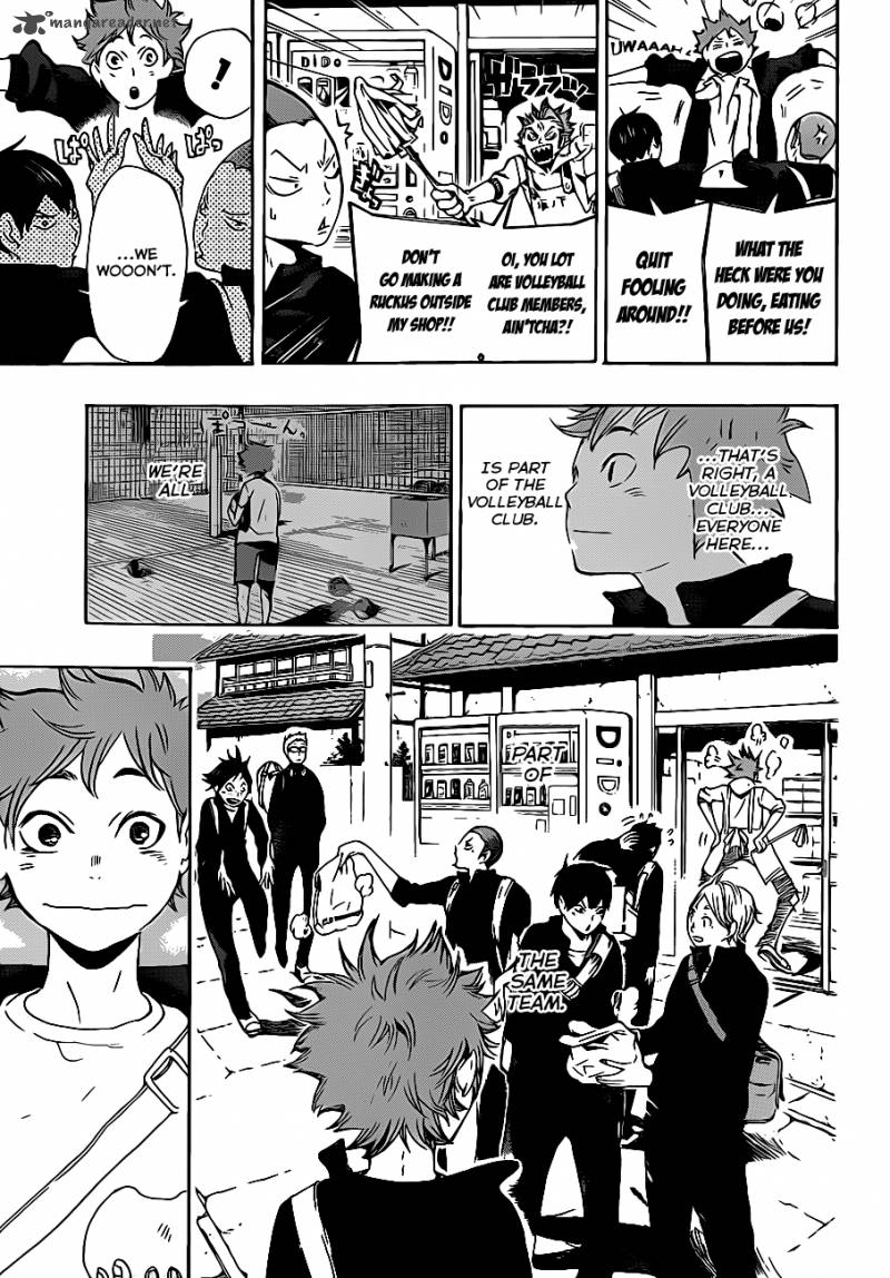 Haikyu 10 11
