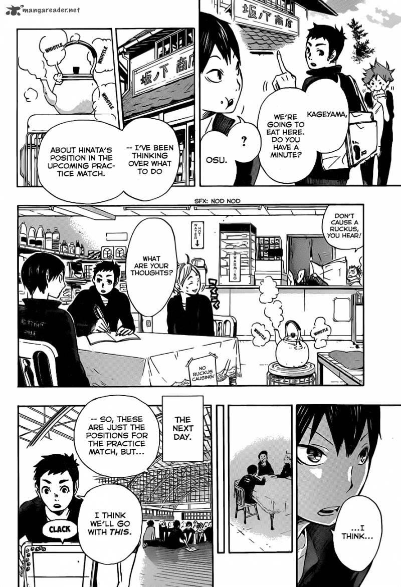 Haikyu 10 12