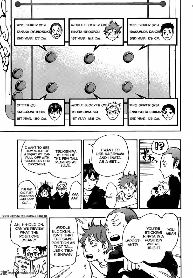 Haikyu 10 13