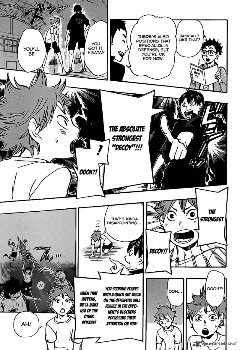 Haikyu 10 15