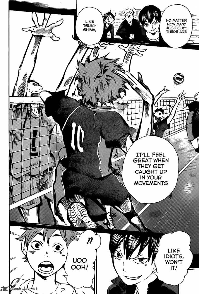 Haikyu 10 16
