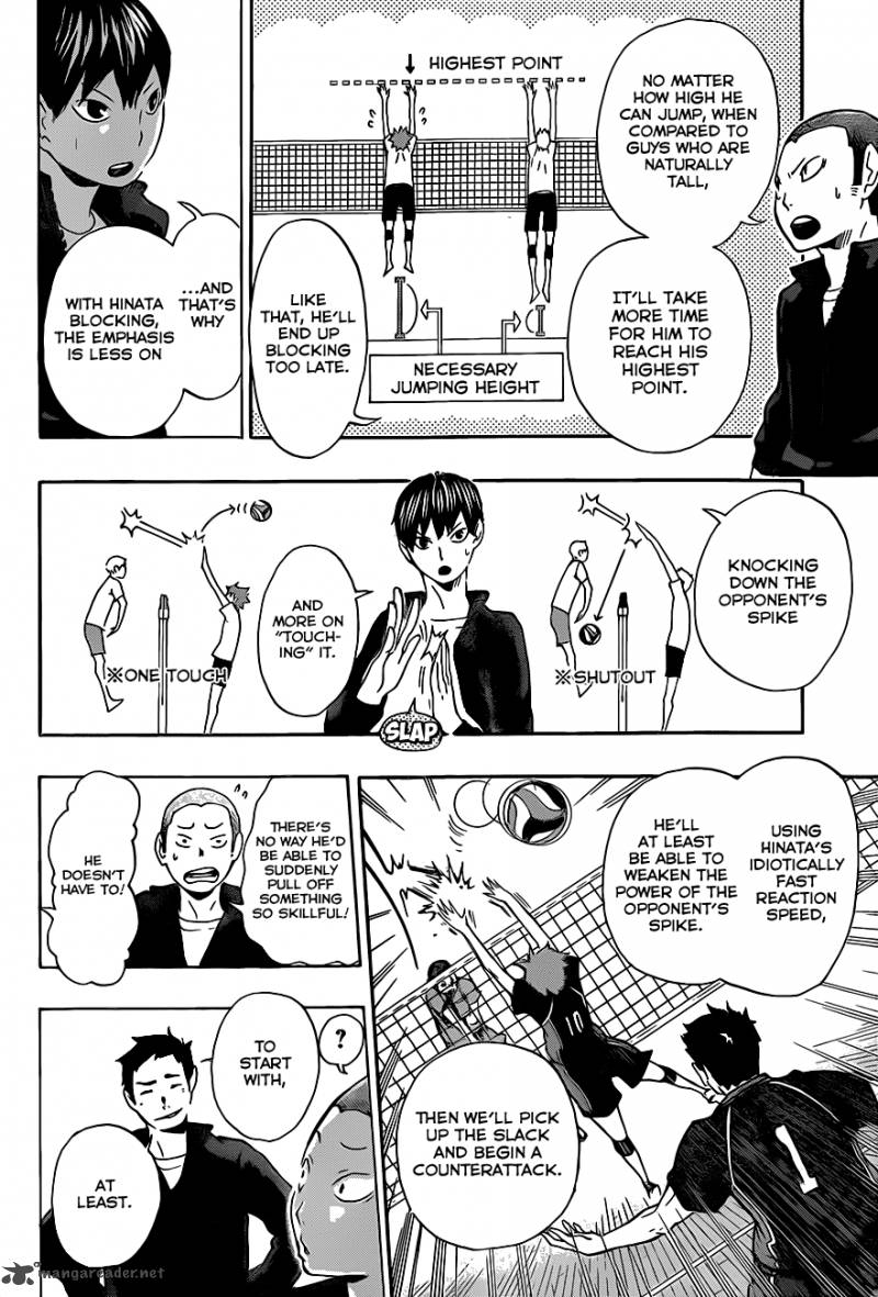 Haikyu 10 18