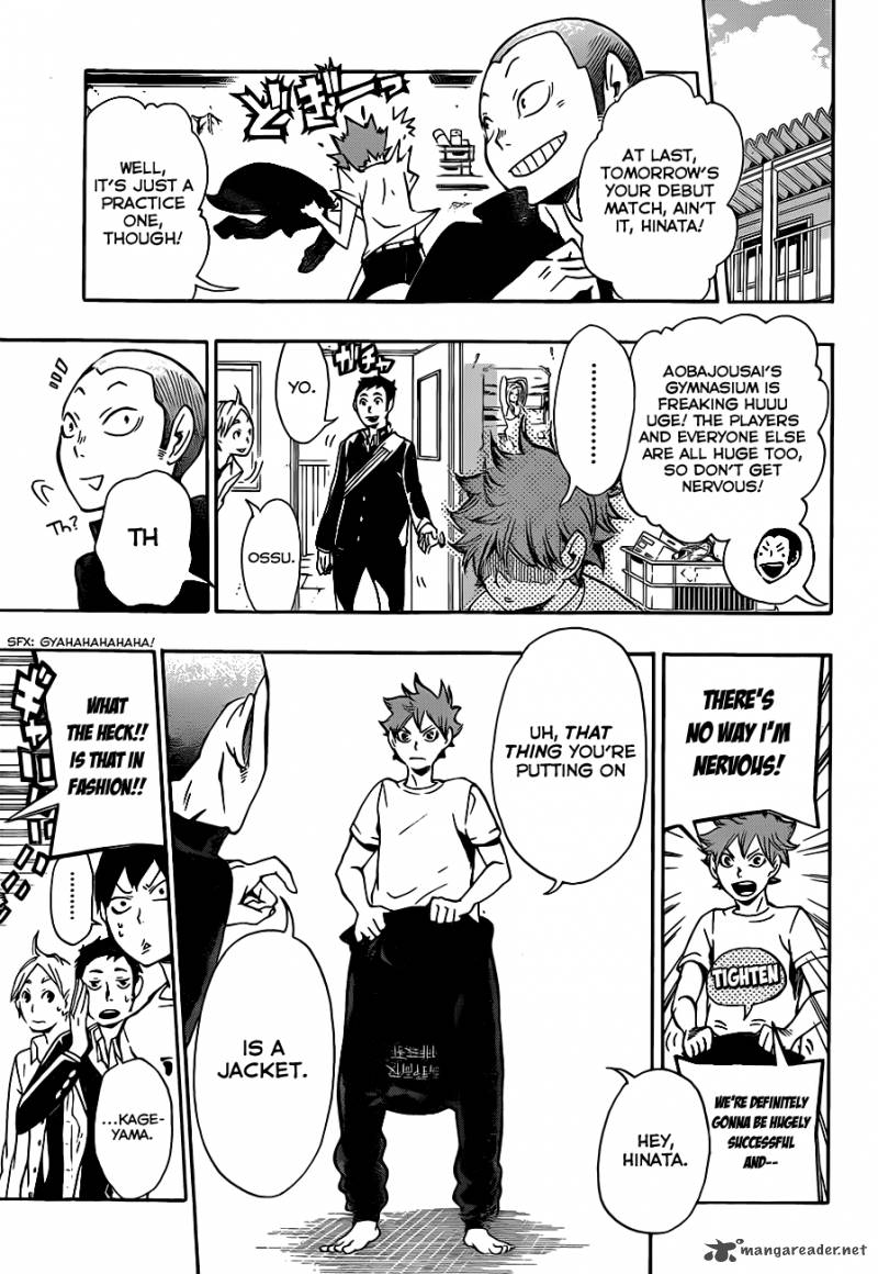 Haikyu 10 21