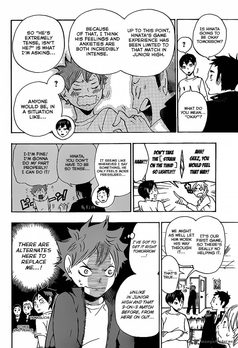 Haikyu 10 22
