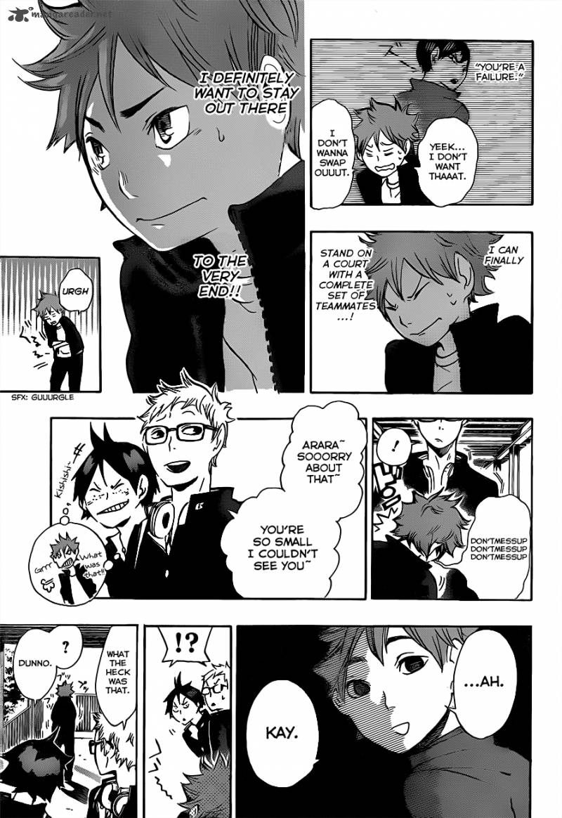 Haikyu 10 23