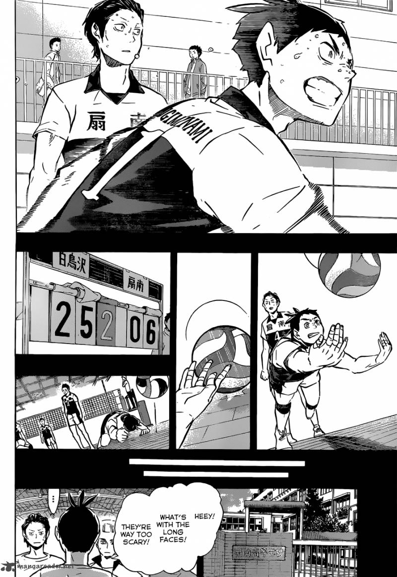 Haikyu 100 11