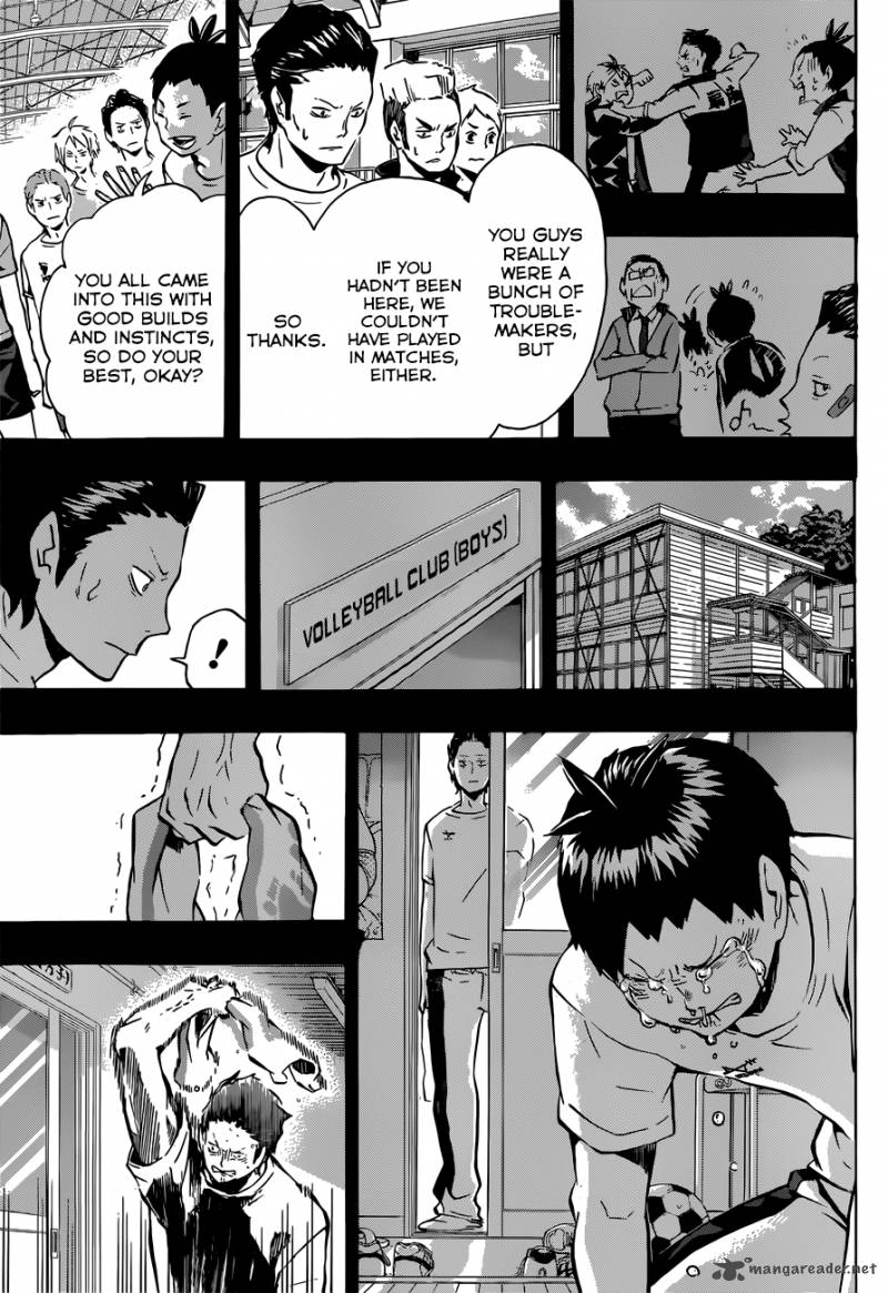 Haikyu 100 12