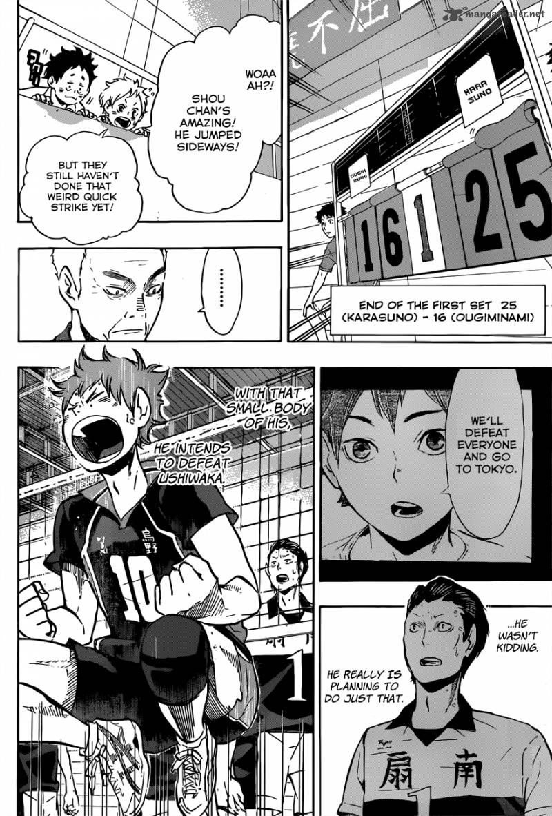 Haikyu 100 14
