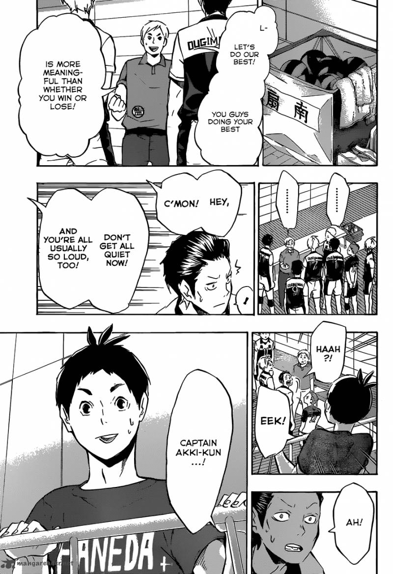 Haikyu 100 15