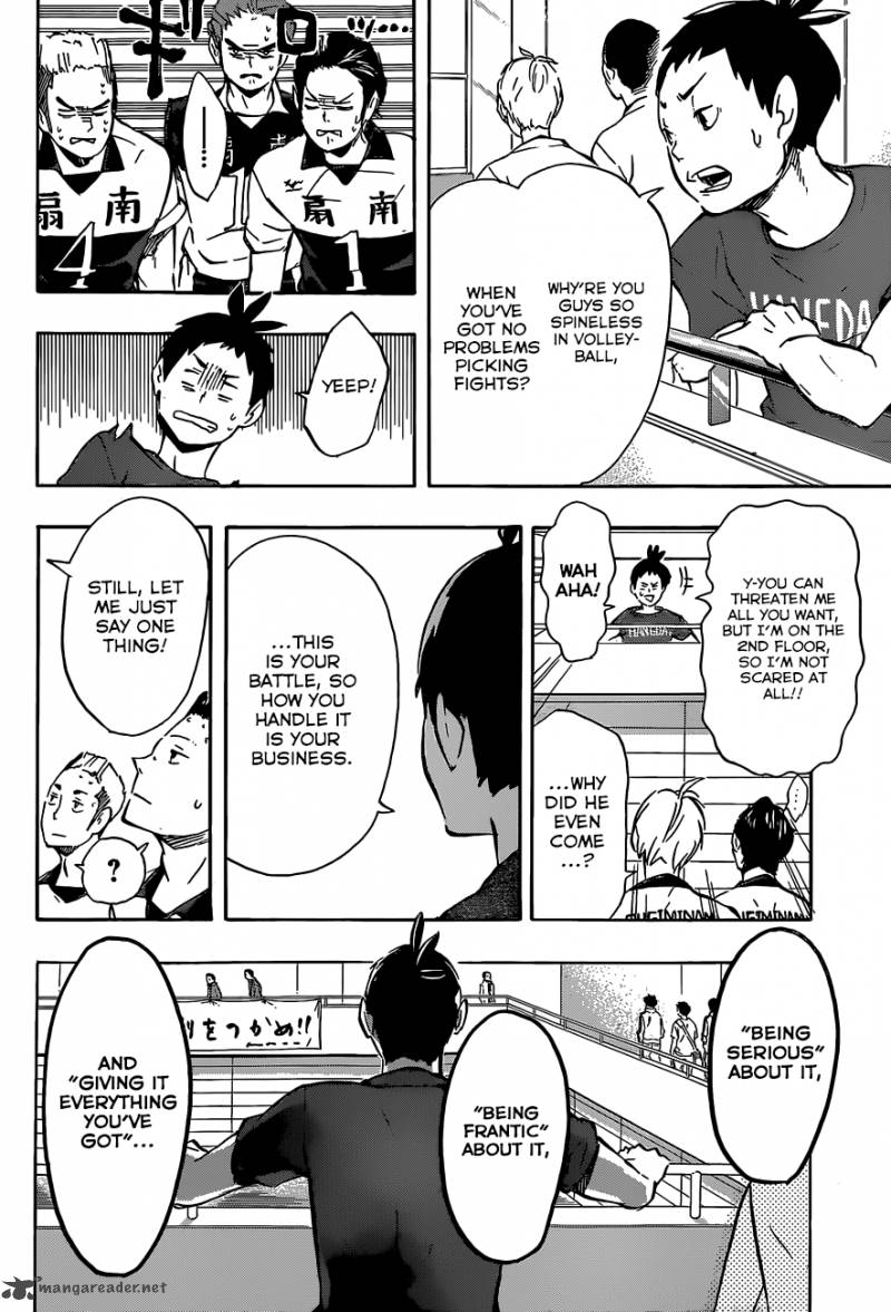 Haikyu 100 16