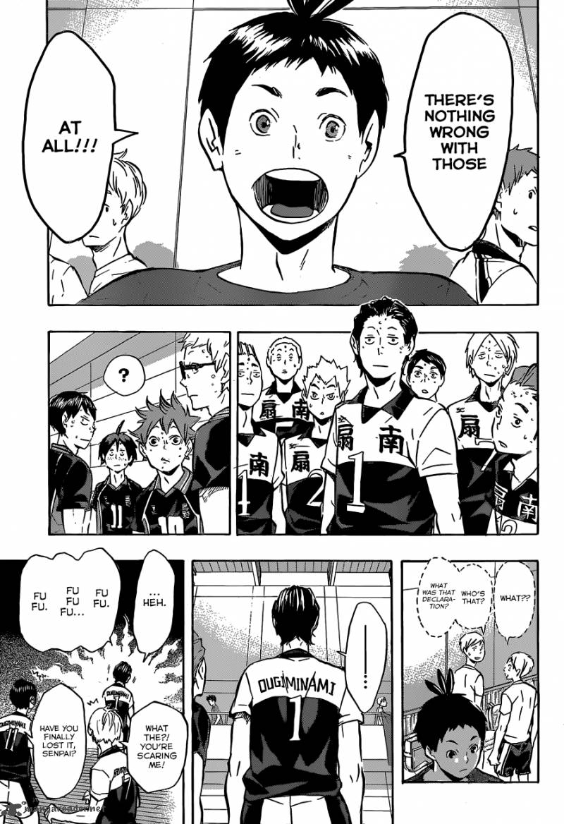 Haikyu 100 17