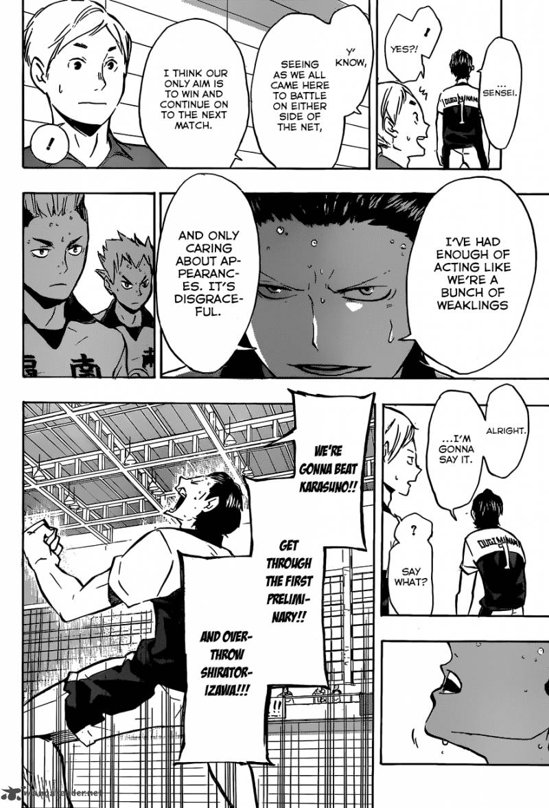 Haikyu 100 18