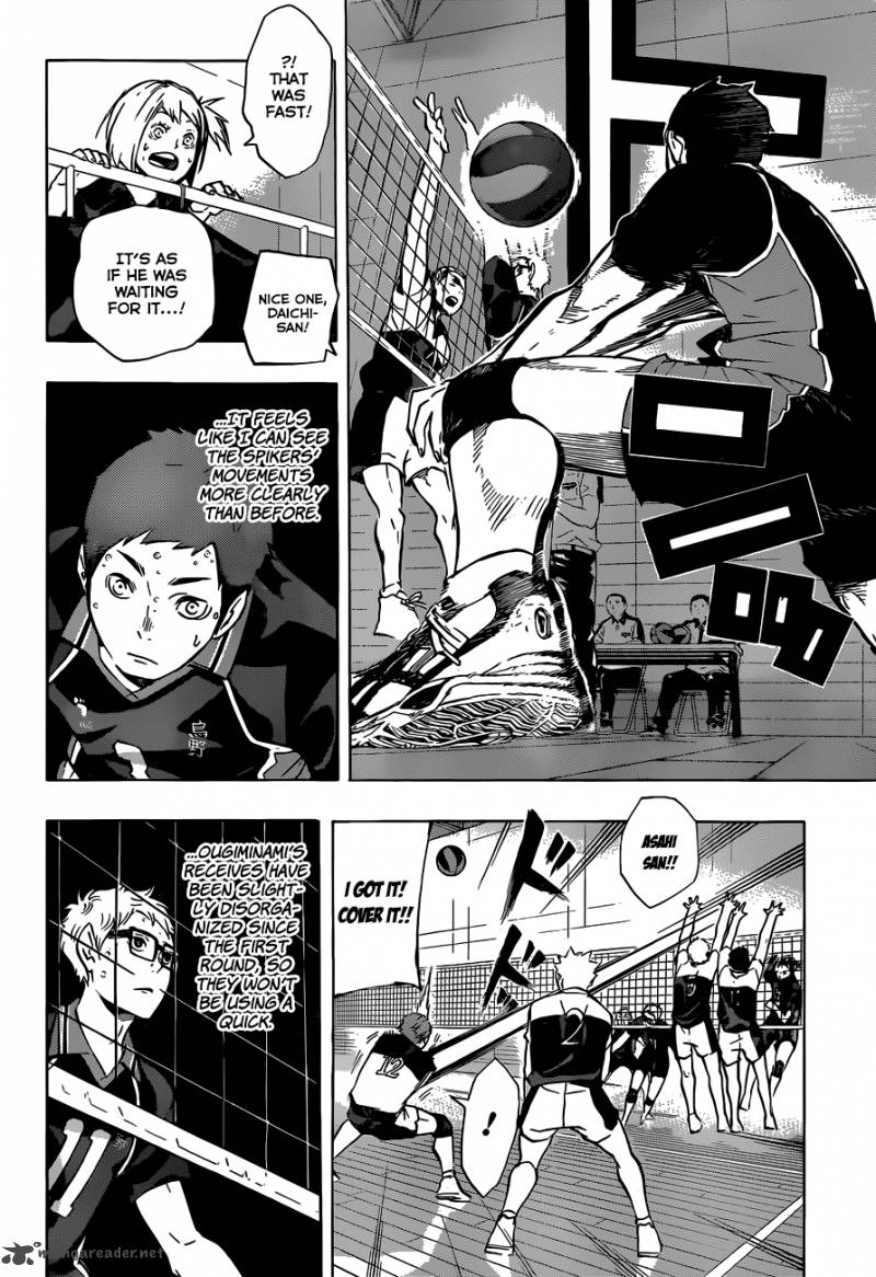 Haikyu 100 3