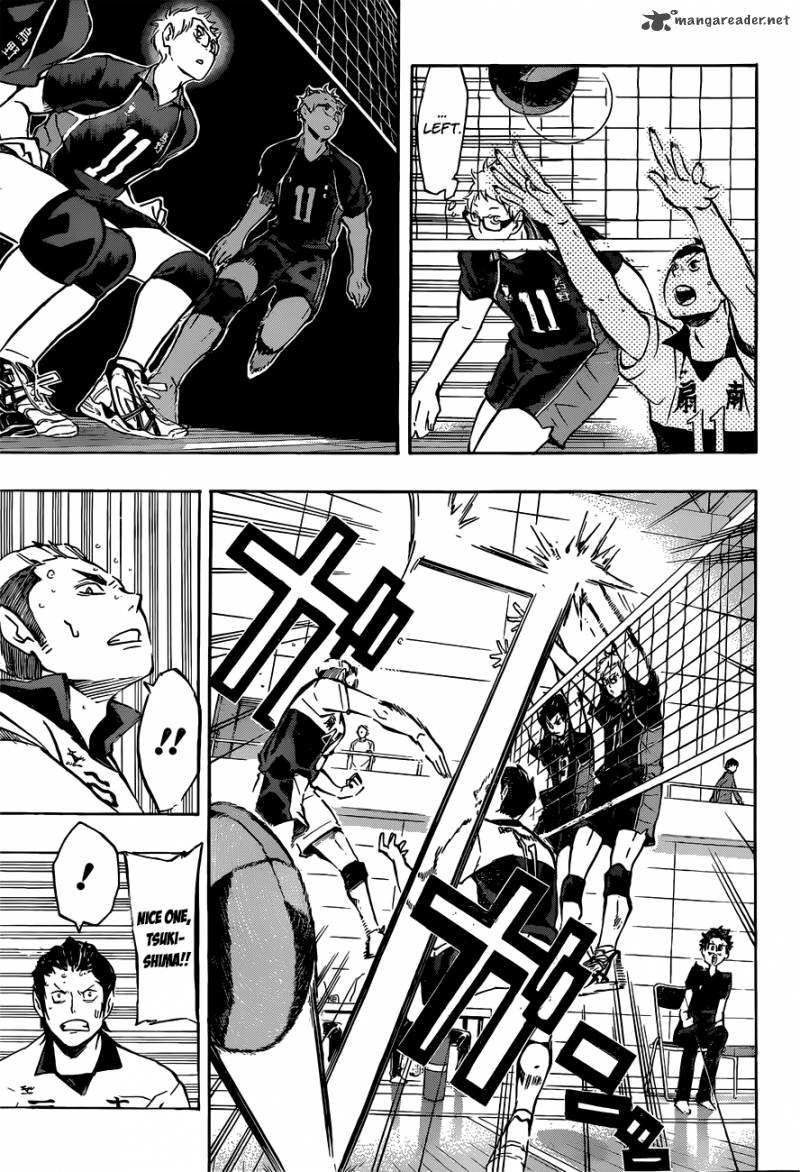 Haikyu 100 4