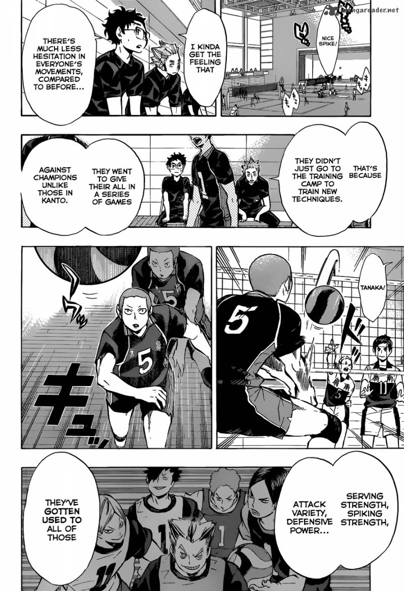 Haikyu 100 5