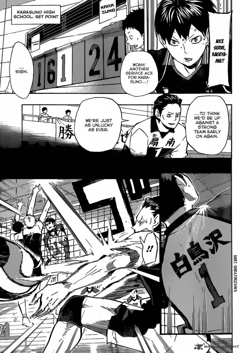 Haikyu 100 8