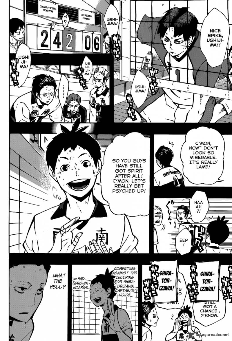 Haikyu 100 9