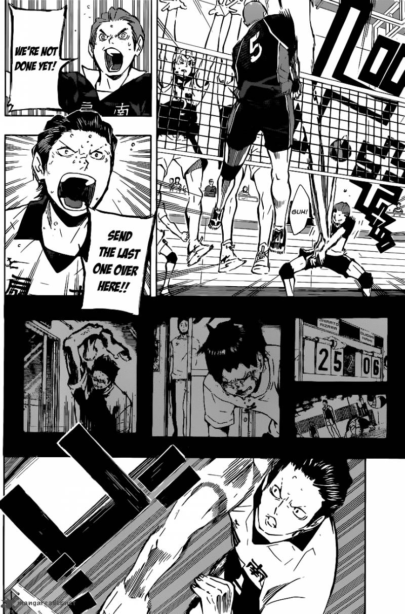Haikyu 101 10