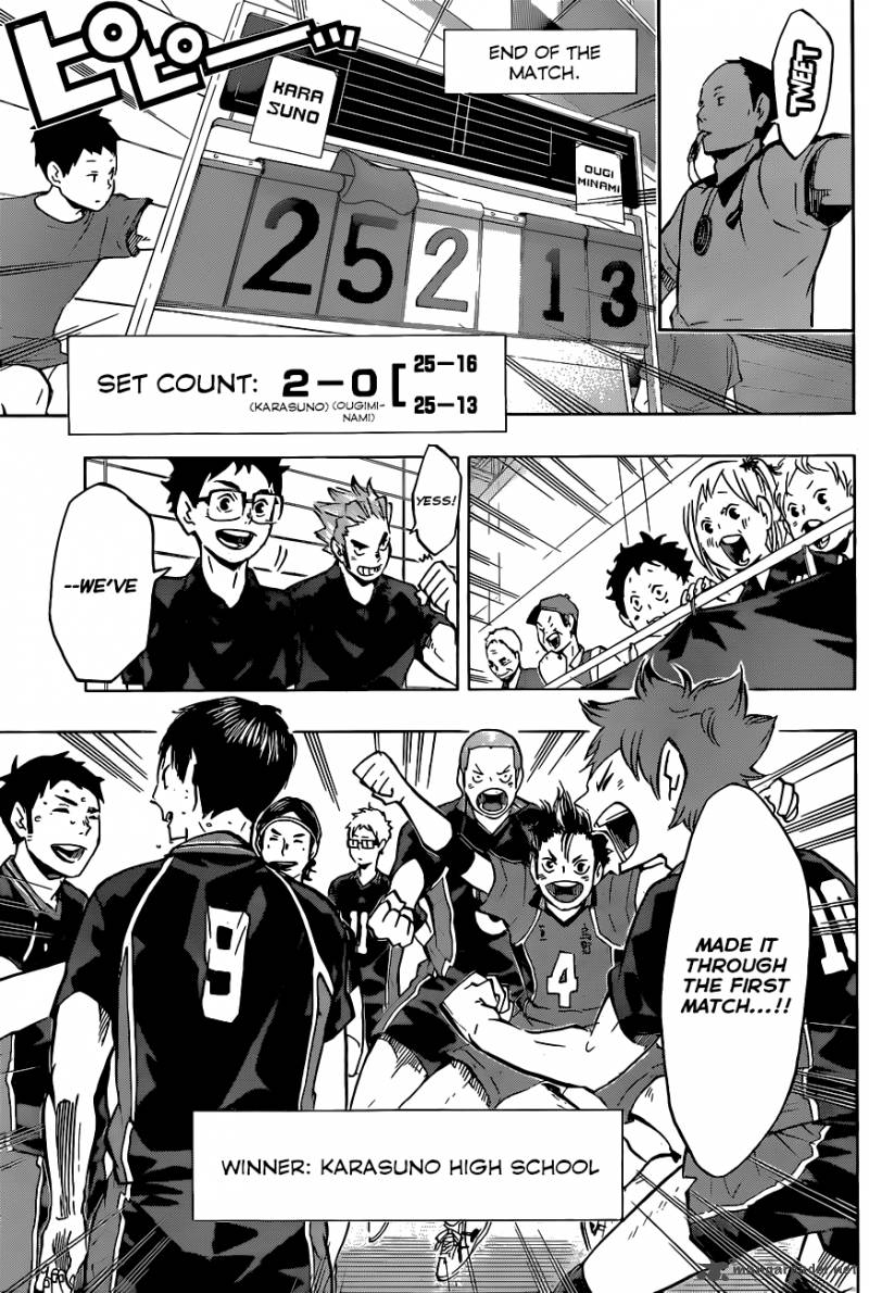 Haikyu 101 13