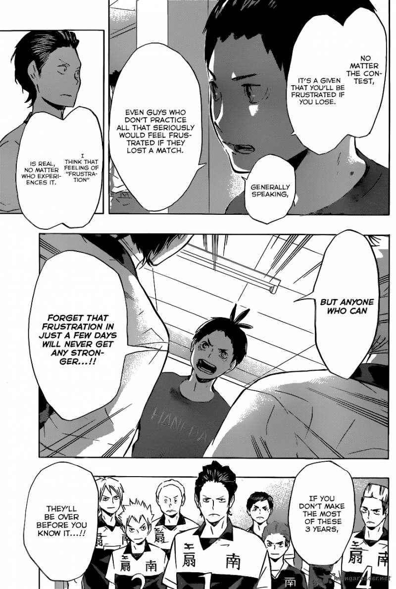 Haikyu 101 15